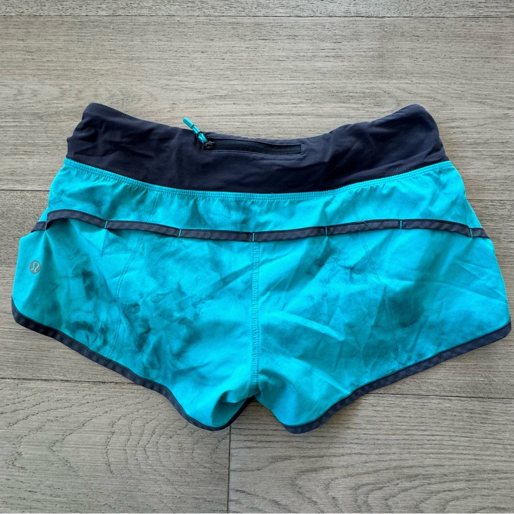 🦊 Lululemon Run Speed Shorts - Picture 3 of 5